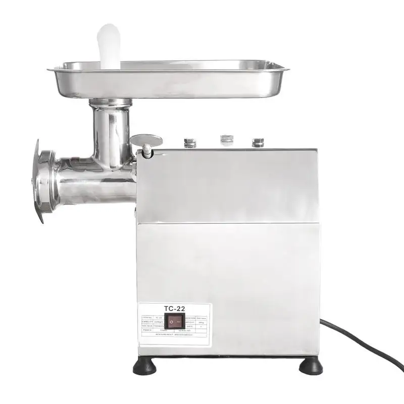 Heavy Duty Meat Mincer Thickened Meat Mincer Professional Food Grinder & Sausage Maker With Humanized Settings For Domestic