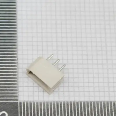 10Pcs/Lot   22-03-5035  MOLEX connector 2.50mm Pitch, Mini-SPOX PCB Header, Single Row, Vertical, Through Hole, Tin Plating