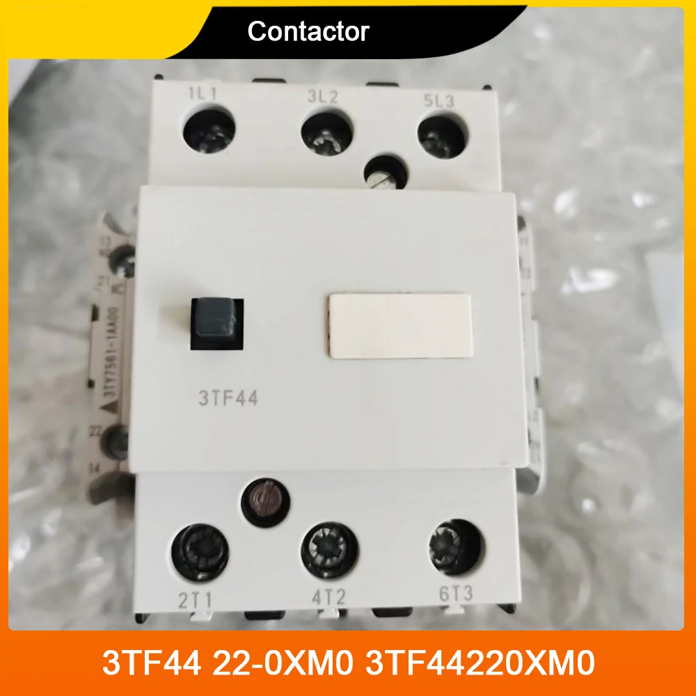 

3TF44 22-0XM0 3TF44220XM0 Contactor High Quality Fast Ship