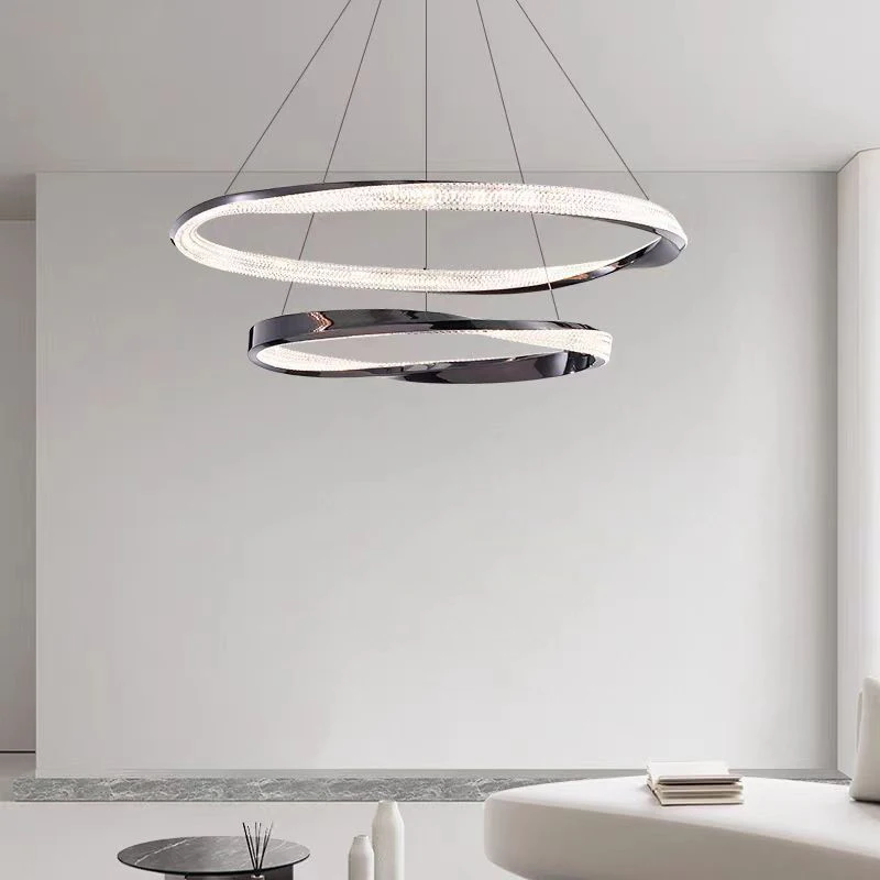 

Nordic Modern Home Decoration Chandelier Stair Living Kitchen Dining Room Pendant Light Interior Lighting Home Decoration Luxury