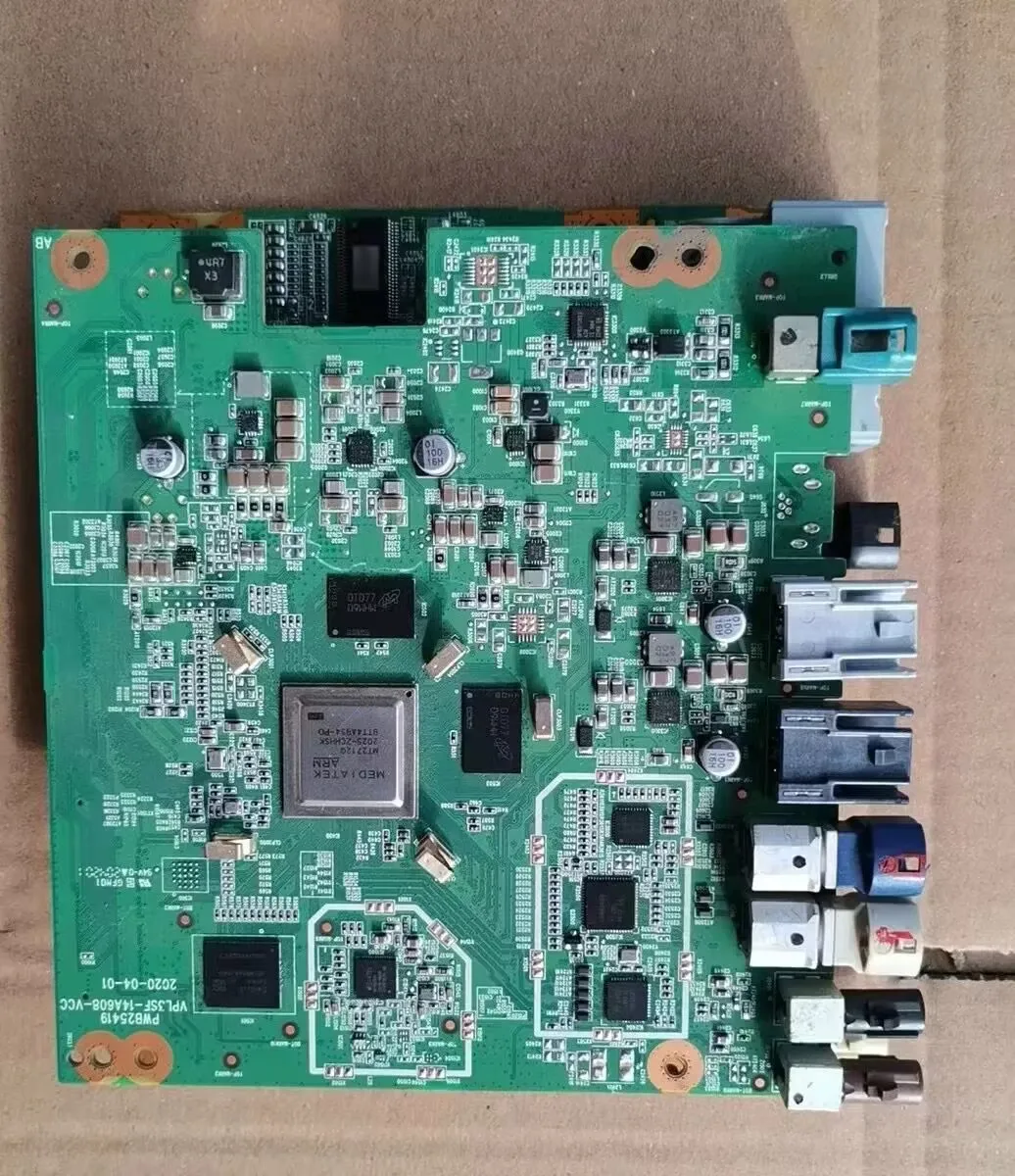 For RH850 MT2712Q HARMAN S5123 AK4602VQ Automotive development board