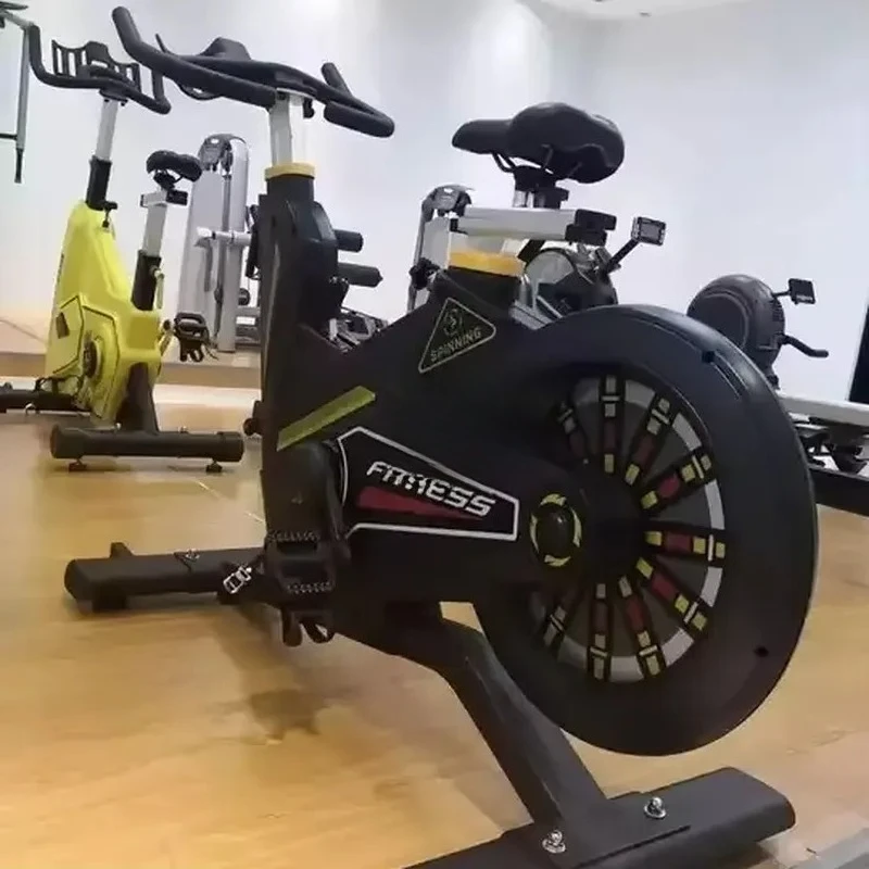 Commercial Spinning Bike Indoor Cycling Exercise Bike Chain Drive Gym Fitness Equipment for Home Workout view 4