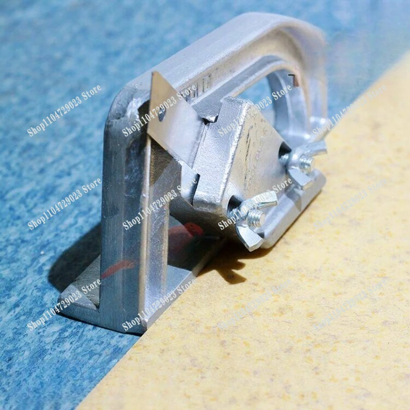 2026 Hot-selling sewing machine PVC plastic floor tool PVC plastic floor cutting push knife