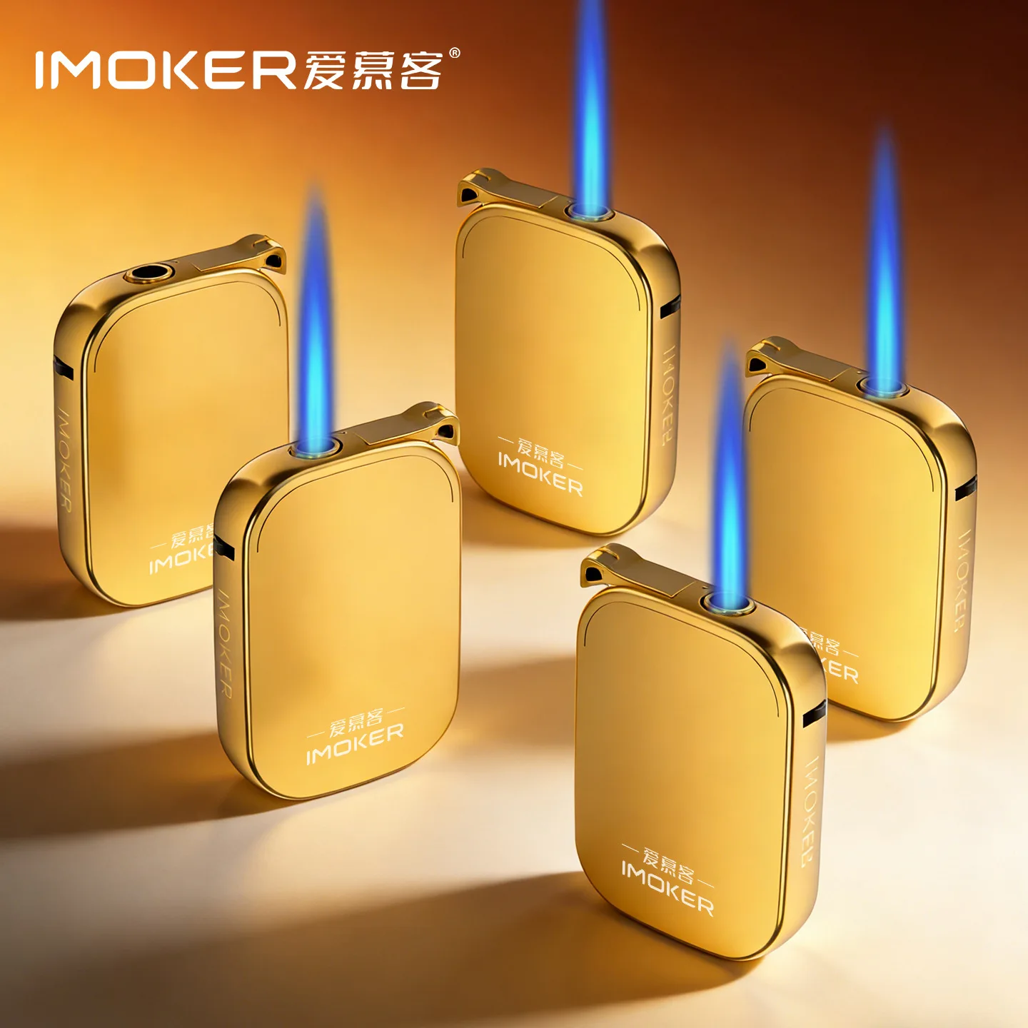 2026 Premium Metal Mirror Surface Windproof Lighter Refillable Gas Lighter Wholesale for Business, Retail & Bulk Gift Orders