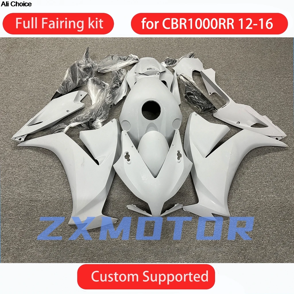 

Full Fairing Set for HONDA CBR1000RR 2012 2013 2014 2015 2016 Unpainted Motorcycle Customized Fairings Kit CBR1000RR 12-16