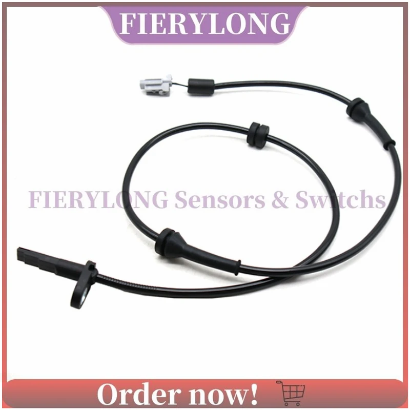 

47910-JN20A 47910JN20A Front Left/Right ABS Wheel Speed Sensor For Nissan 2.5 Four All-Wheel Drive 2008 2009 2010 2011 2012
