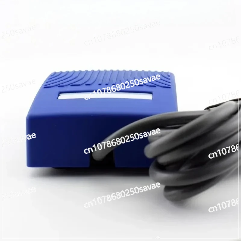 

Medical Grade Pedal HRF-M8B Blue Waterproof IP68 YY1057