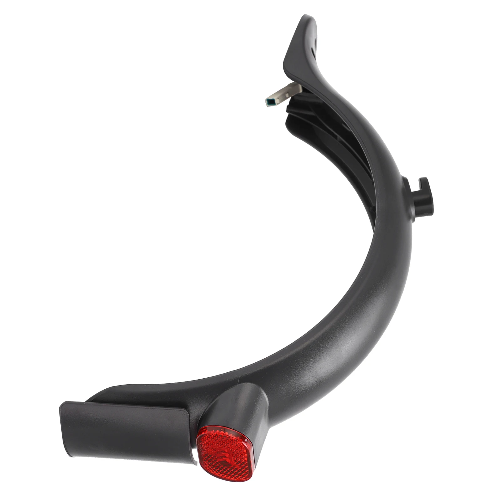 سكوتر كهربائي محمول مدمج، تصميم خلفي فريد من نوعه مع كتلة الضوء الخلفي لـ Mijia M365