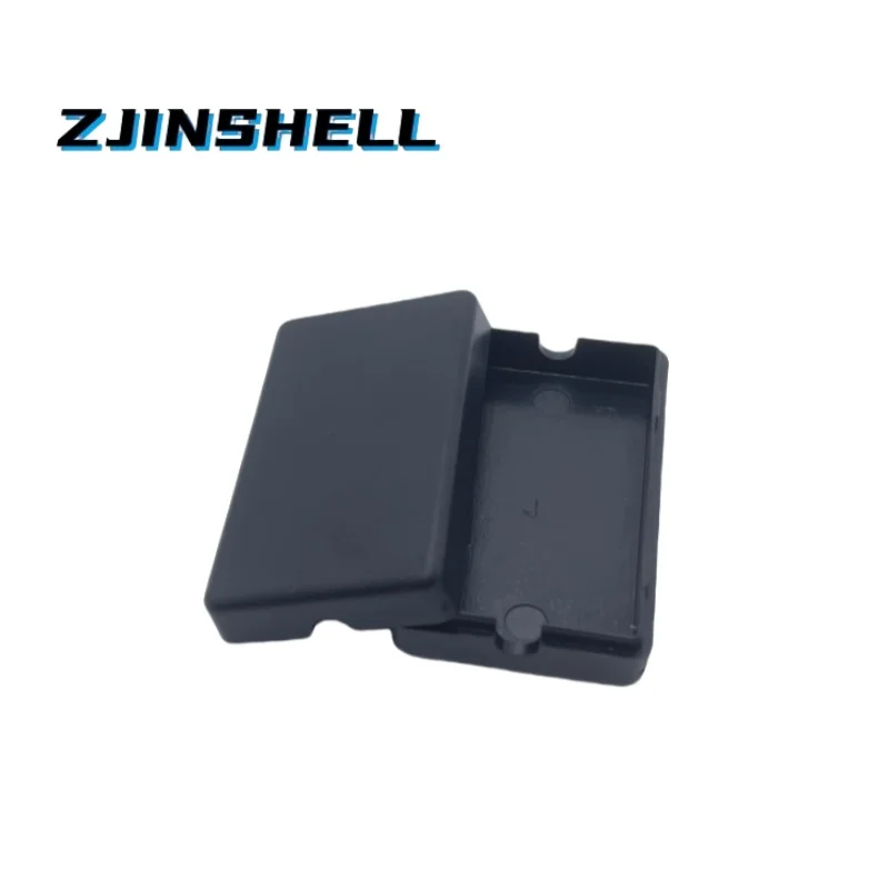 1pcs 60x36x17mm Black Electronical Plastic ABS DIY Junction Project Box Enclosure Case