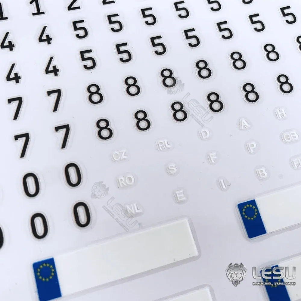 1/14Th Toy Truck Li…