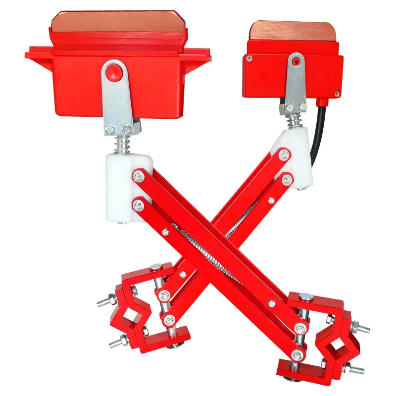 coletor-de-contato-deslizante-200-800a-receptor-de-estagio-unico-para-sistemas-de-linha-eletrica-de-guindaste