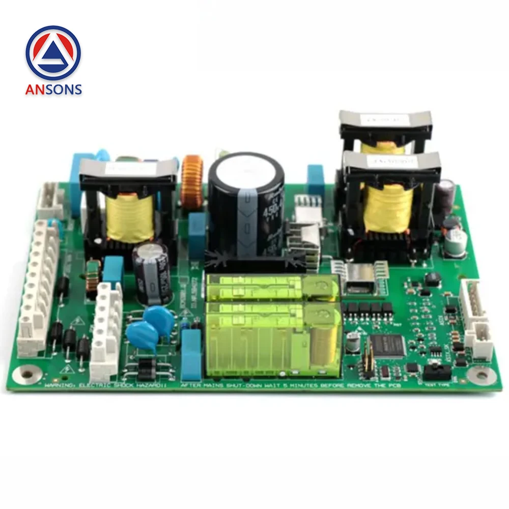 ID.NR.594272 5500 7000 S**R Elevator Brake PCB Control Cabinet Board Ansons Elevator Spare Parts