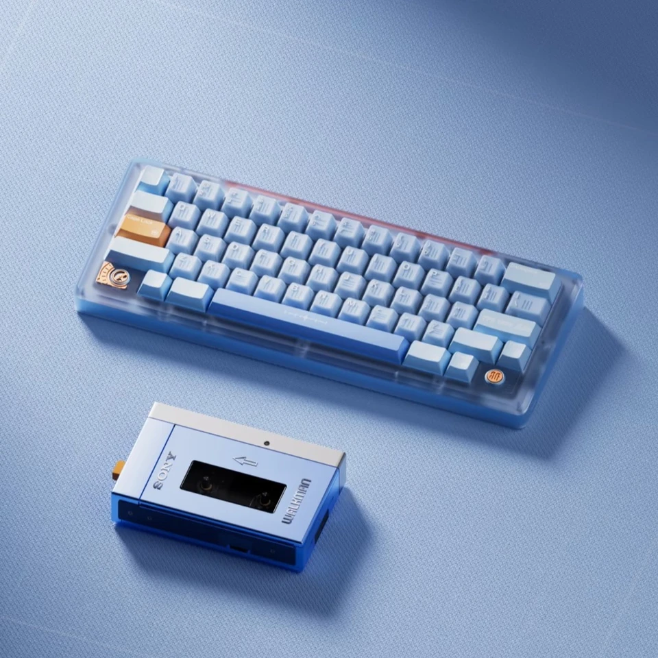 80Retros TPS1979 キーキャップセット PBT 153key ゲーミング