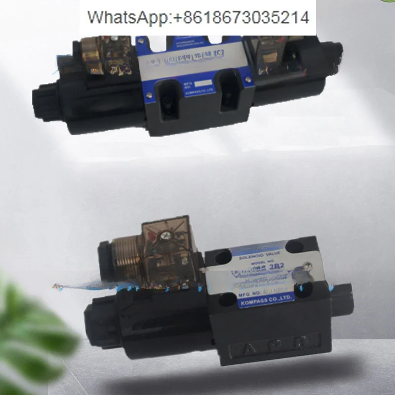 

D5/D4-02-3C2/2B2/3C4/3C60/2D2 solenoid valve