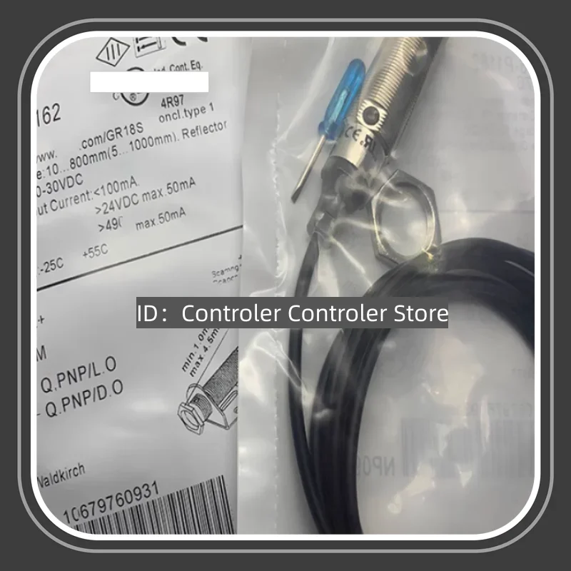 2 шт. новый оптический переключатель GRTE18-P1152 GRTE18-P1112 GRTE18-P1162 GRTE18-N1162 GRTE18-N1112