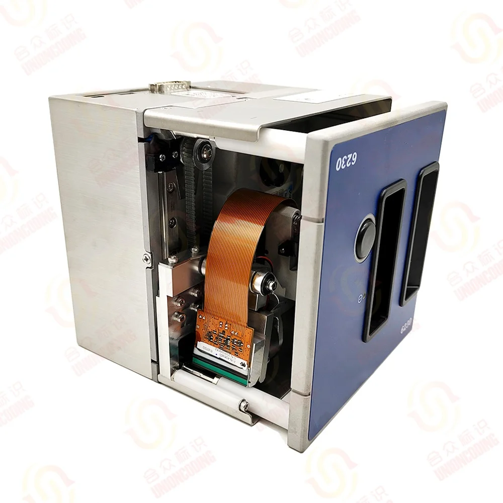 VJ 6230 Thermal Transfer Overprinter 32mm Printhead Flexible Packaging