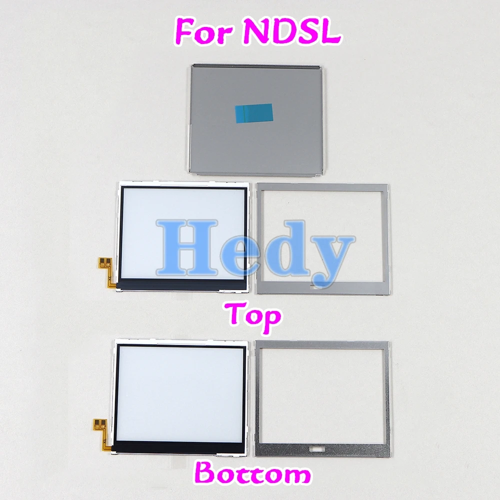 

2 шт. новый комплект подсветки IPS ЖК-экрана, комплекты линз IPS ЖК-дисплея для фонового освещения экрана NDSL