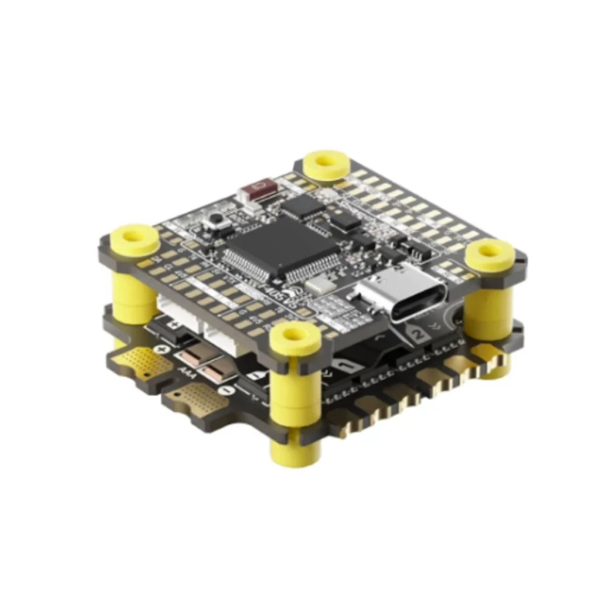SpeedyBee F405 V5 Stack BLS 55A3-6S 30X30 FC&ESC FPV Stack  F405 Flight Controller 4in1 ESC for FPV Freestyle UAV Model