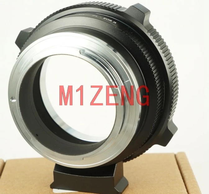 Anello adattatore PL-RF per obiettivo cinematografico con attacco in PL arre Arriflex per canon eosr R5 R6 RP EO S.R