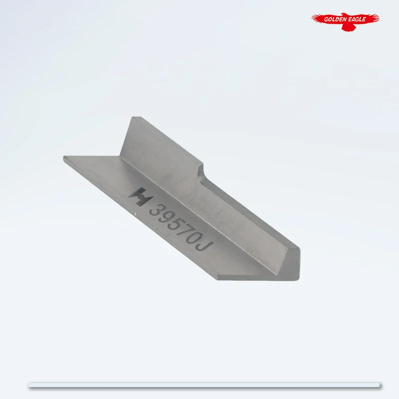 39570J Angled Upper Knife Fits Union Special 39500, 39500FS Sewing Machine Part Blade (Pack of 2 PCS) - view 2