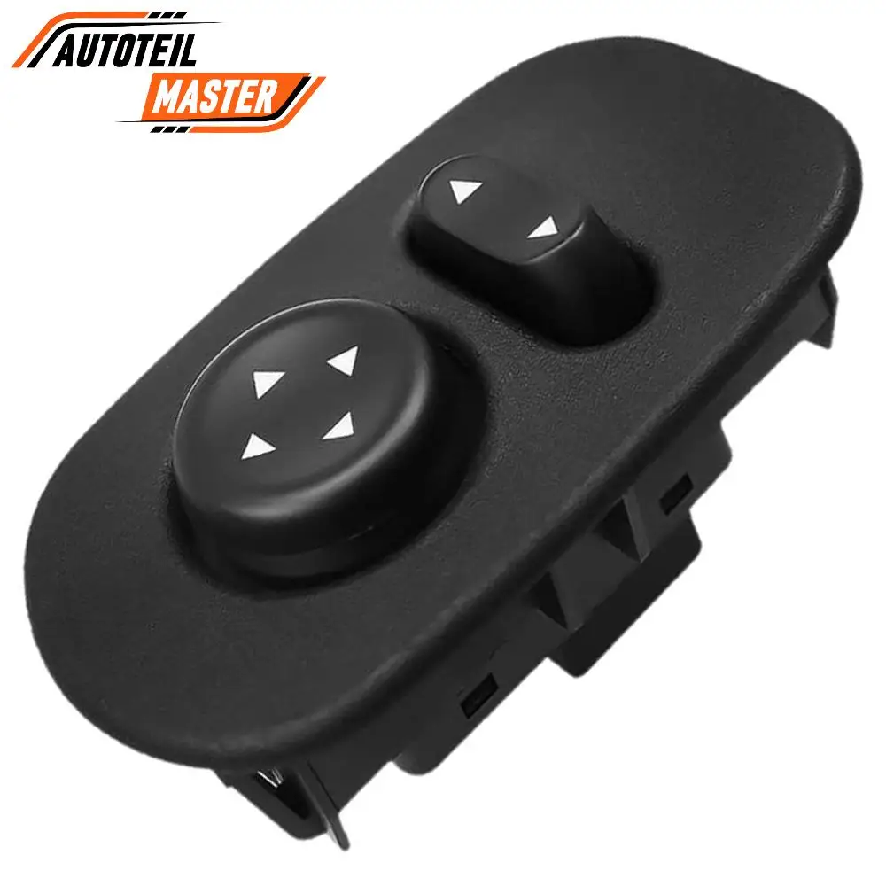 زر مفتاح تحكم في مرآة باب الطاقة لـ International 3200 4100 4200 4300 4400 7300 7400 7500 8500 2209205C1 4084847C1 #1