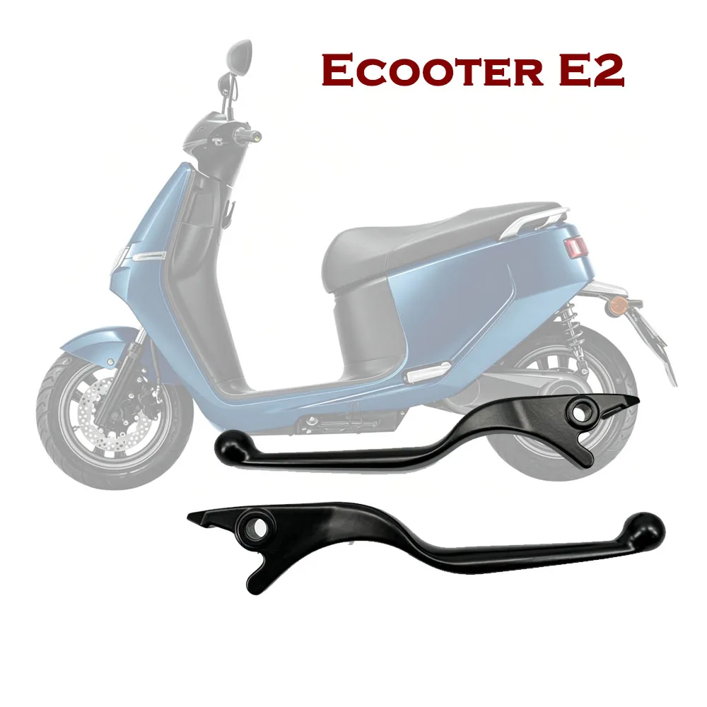 For Ecooter E2 E2Max Original Accessories Brake Lever Dedicated Left and Right Brake Handle Ecooter E2 E2 Max Accessories