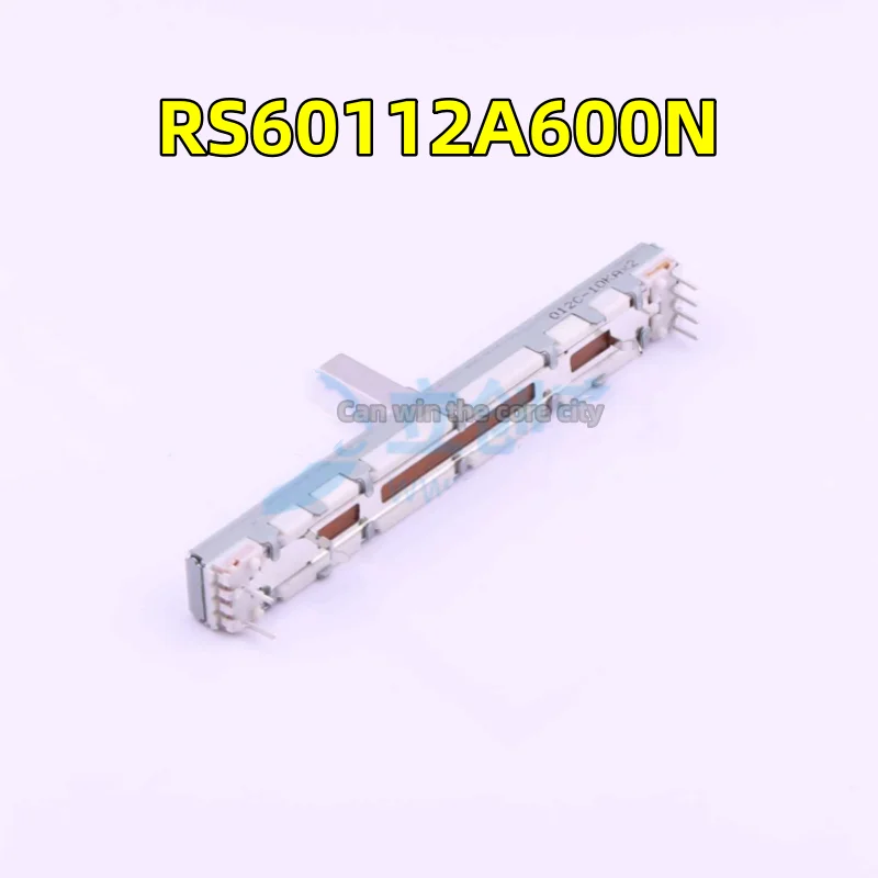 5 PCS / LOT Brand New Japan ALPS RS60112A600N Plug-in 10 kΩ ± 20% adjustable resistor / potentiometer