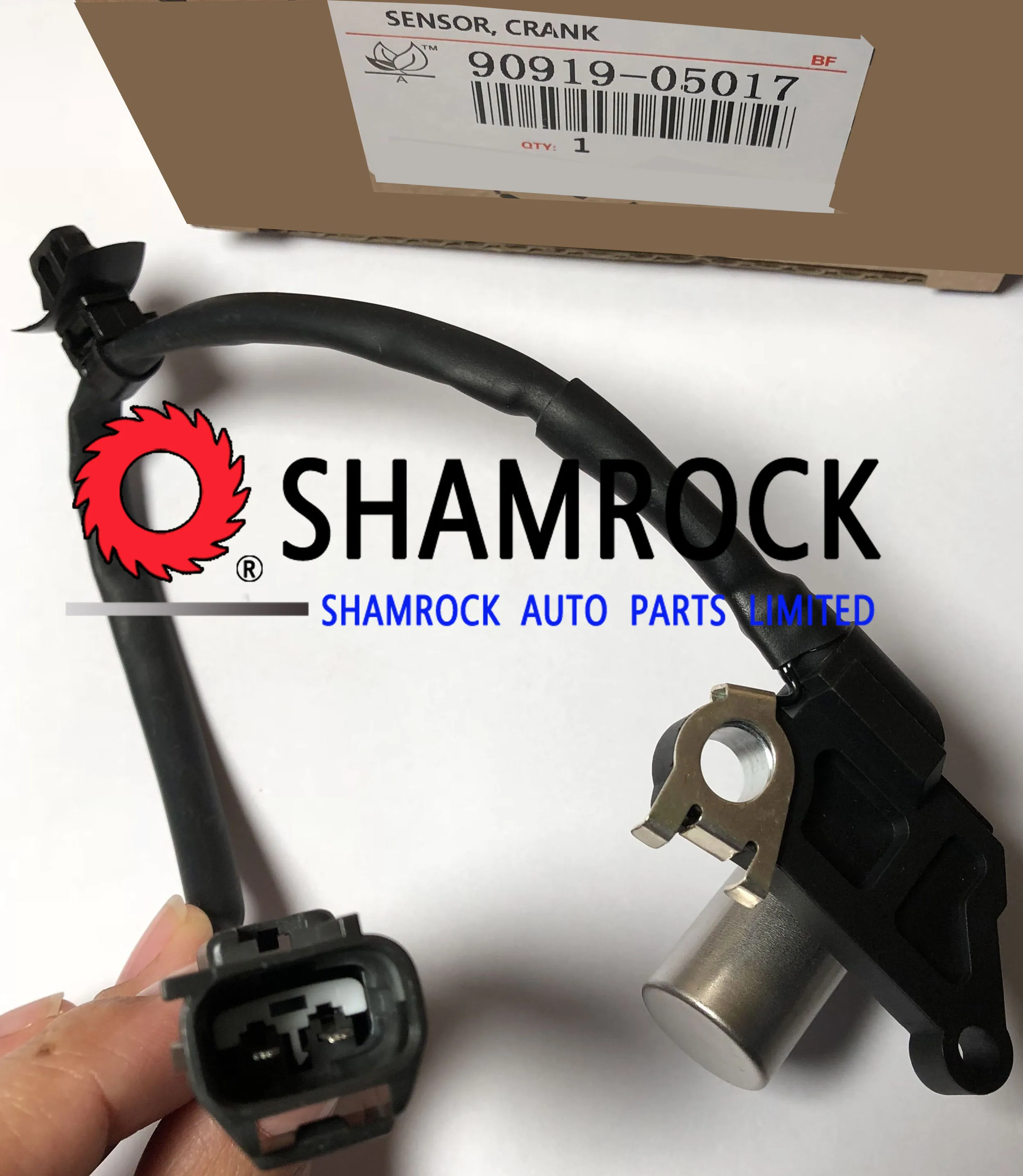 90919-05017  9091905017 Crankshaft Position Sensor  2.0L 9091905017 89054296 new
