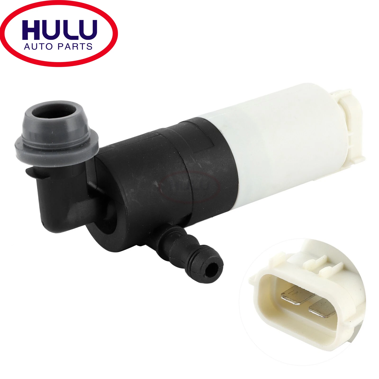 12826943 Windshileld Wiper Washer Pump For Toyota Avensis Saloon, Land Rover, Nissan Versa, Honda Accord Car Wash Tool