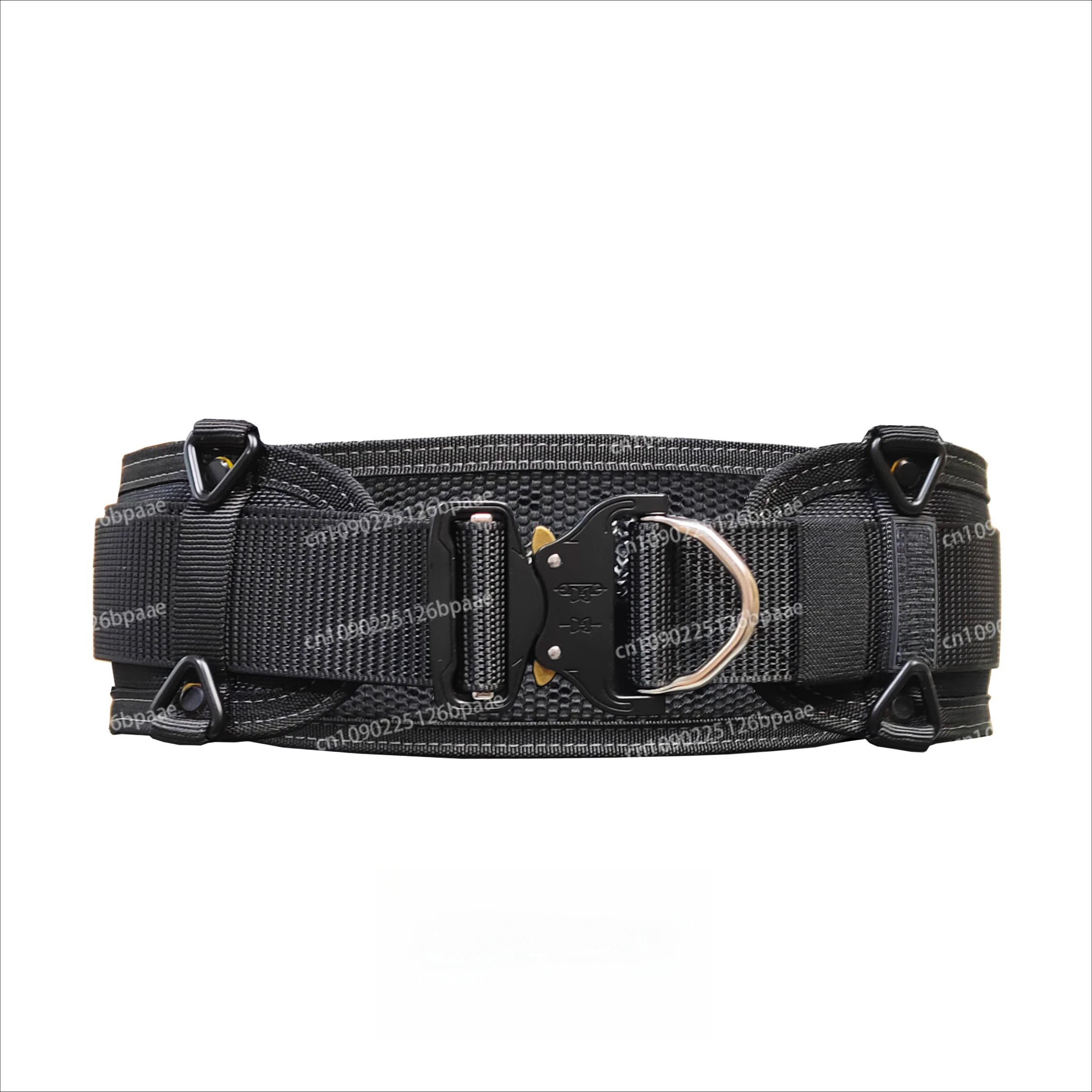 

Toolkit New Quick Hanging and Removing Buckle Waist Belt Seal Heavy Tool Belt Outdoor Tactical Belt