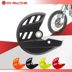 Motorcycle Front Fork Brake Disc Protector Guard For KTM 125 150 250 300 350 450 SX SX-F XC XC-F TPI 2015-2025 EXC EXCF XCW XCFW