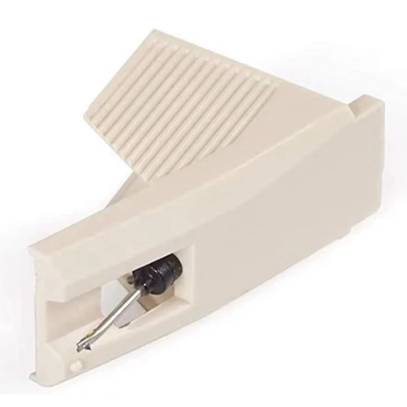 Recambio de cartucho piezas T4P, Stylus para ATN85EP 295T ATN3472 PL450 AT90 N63 LP, accesorios para tocadiscos, color blanco, 1 unidad