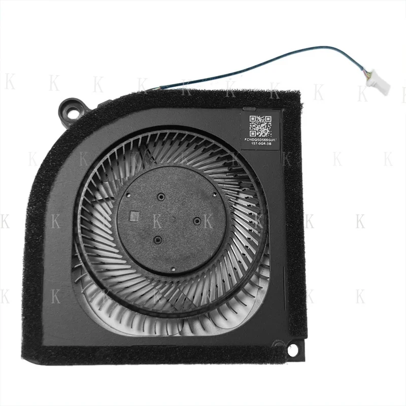 C Ventilador térmico de resfriamento de CPU de venda quente se encaixa para Acer Predator Triton 300SE PT314-51S FNAS