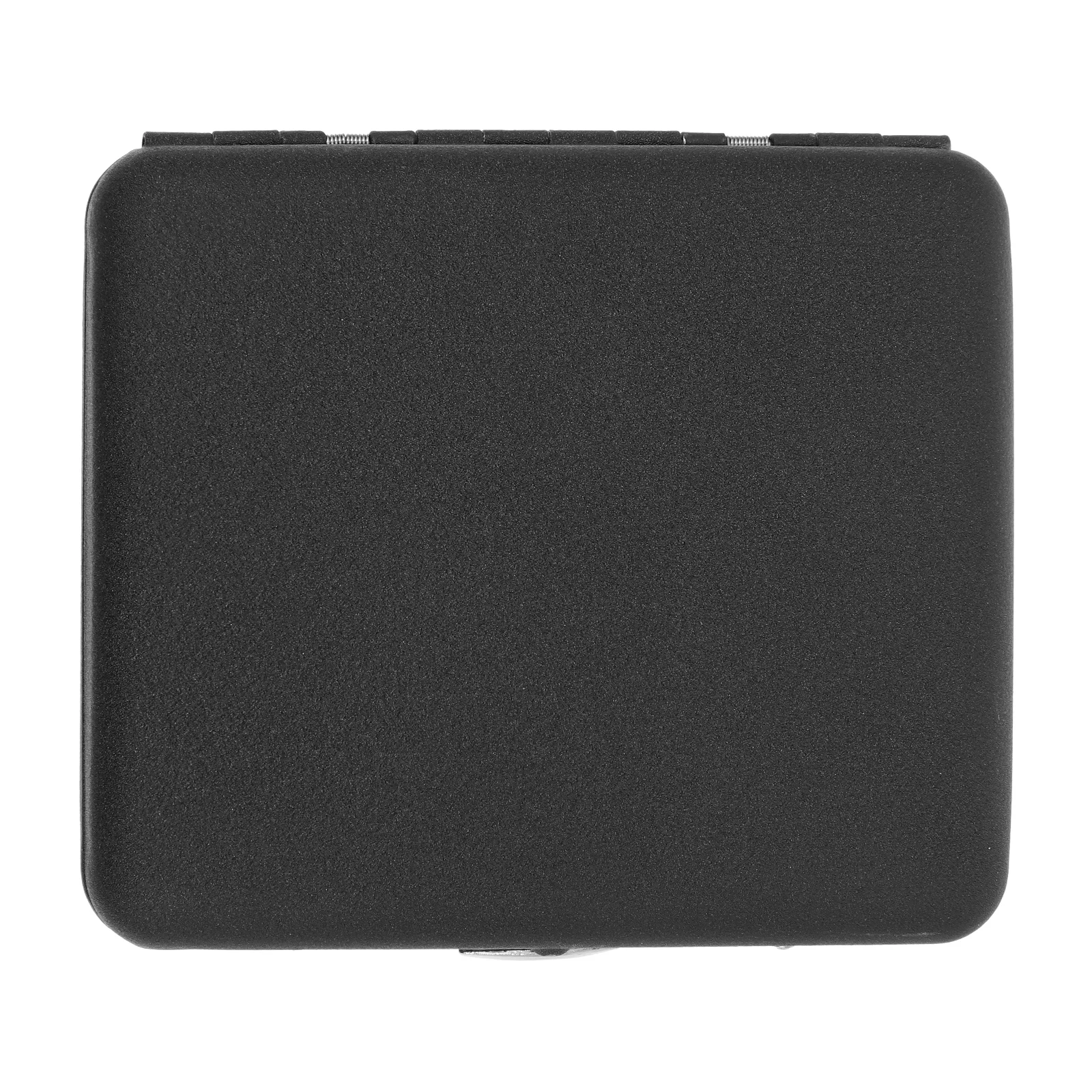 

Vintage Metal Case Small Portable Storage For Cigarettes Durable Anti-Break Protection Smoke Accessories For Men