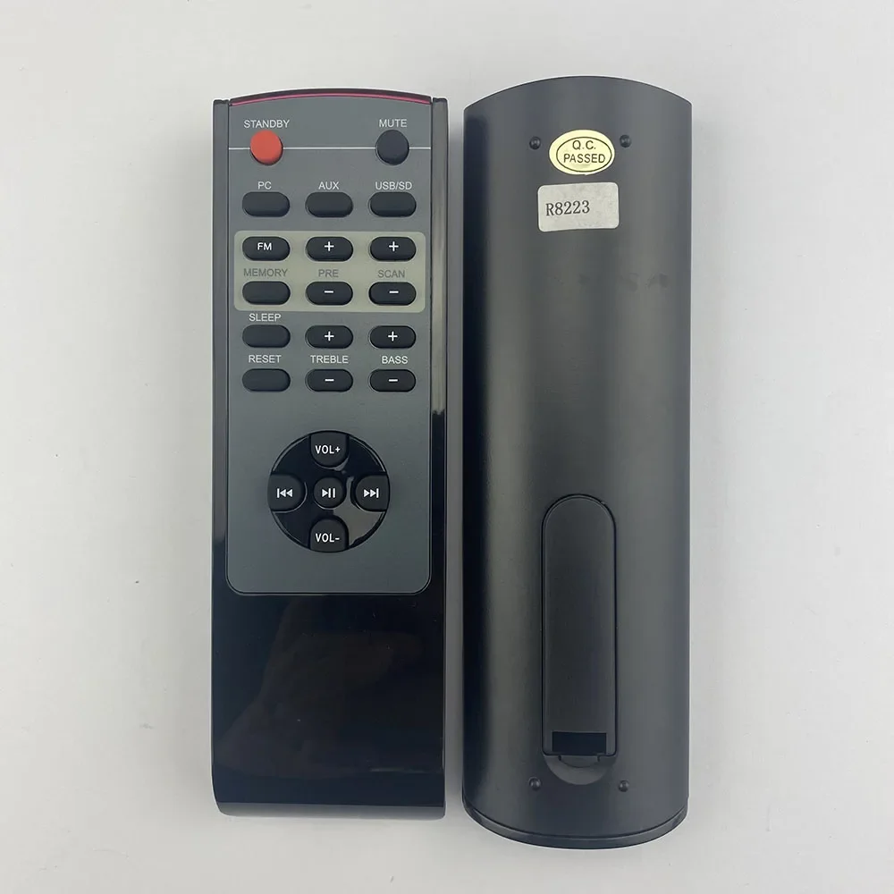 جهاز تحكم عن بعد لنظام مكبر صوت ميكرولاب ، أصلي ، FC530U ، M700U ، R8223