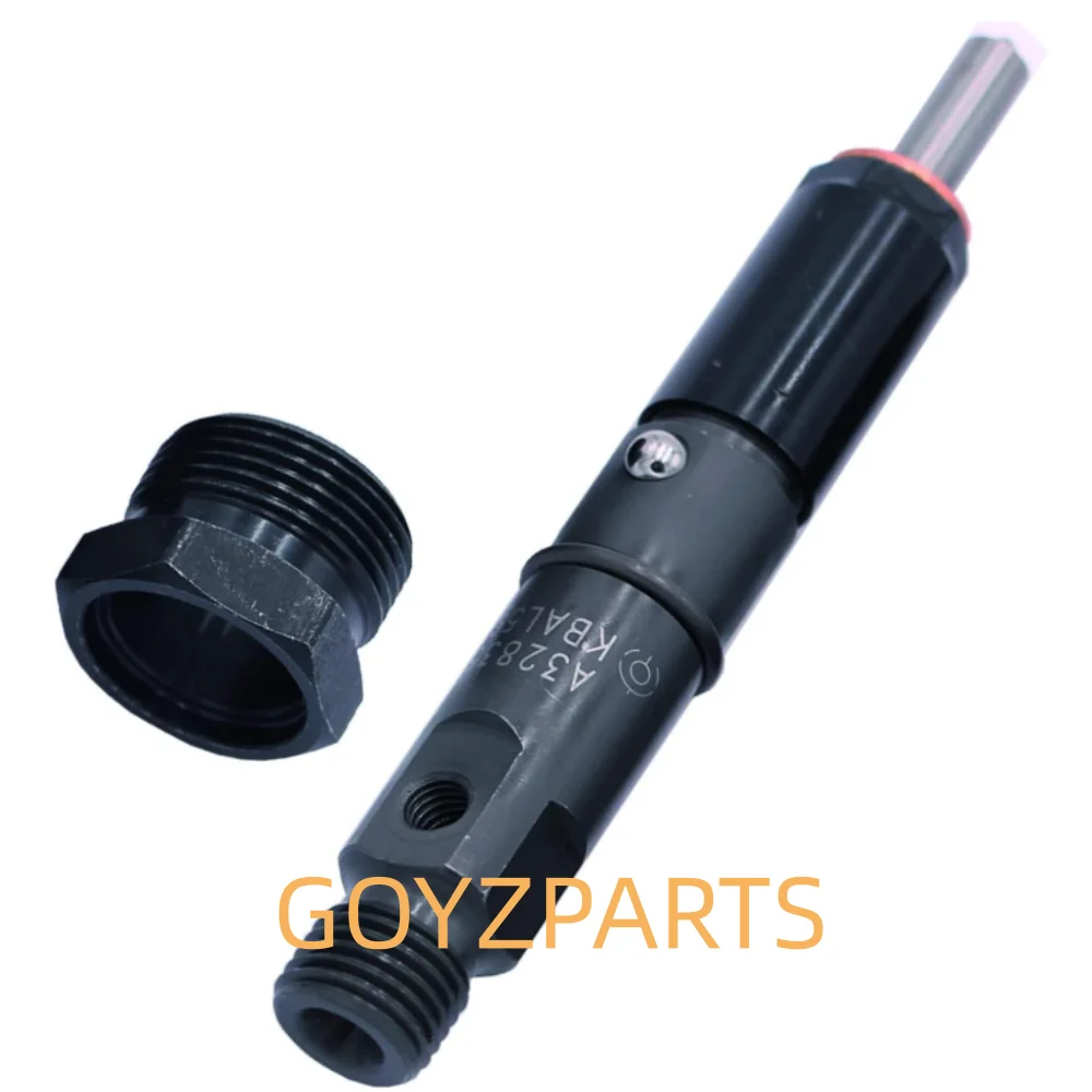 

3929343 0432131835 Совершенно и новая топливная форсунка Common Rail в сборе для дизельного двигателя Cummins 4BT 6BT