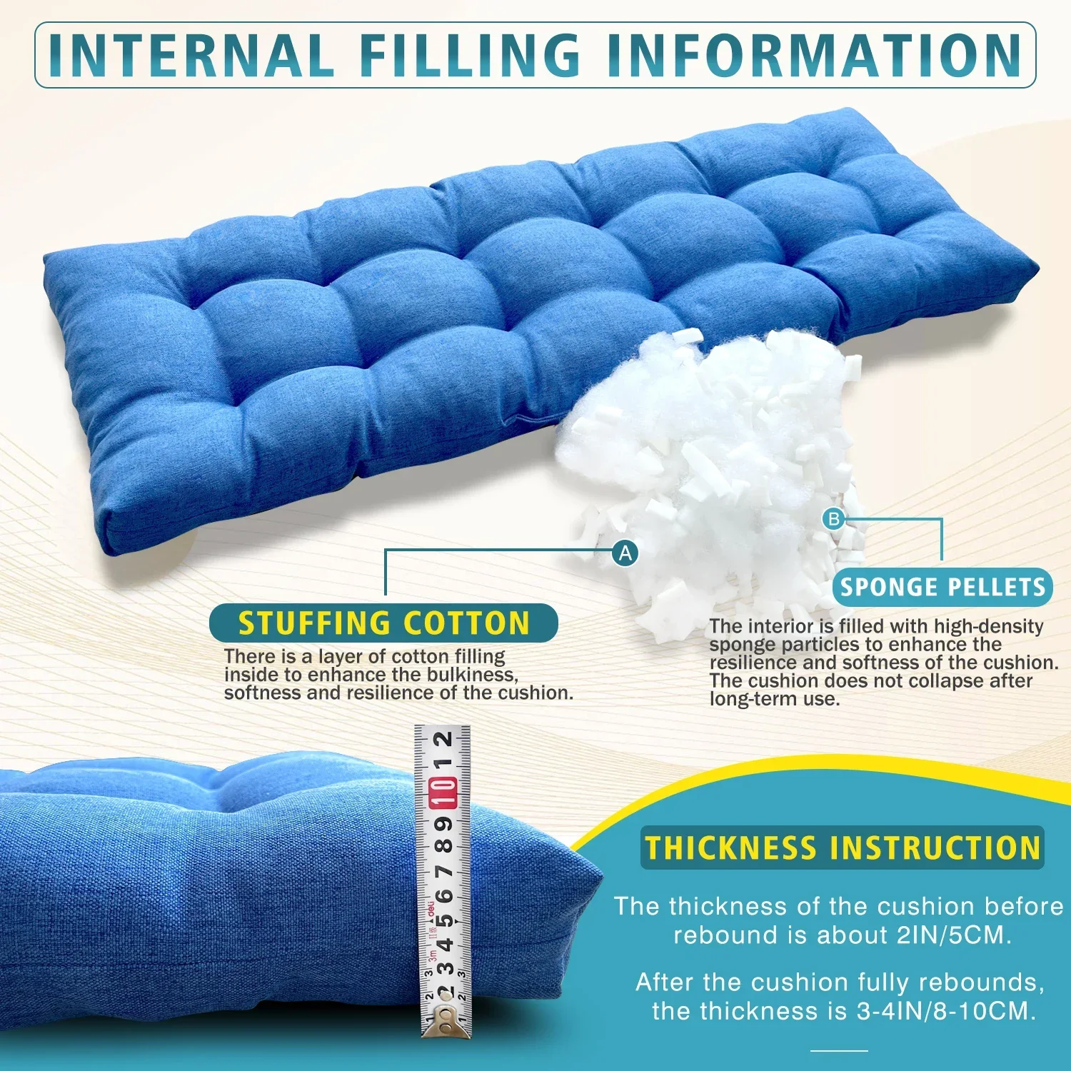 Thumbnail 2 - #50 Cheapest Mattress Pads Deals You Can Get