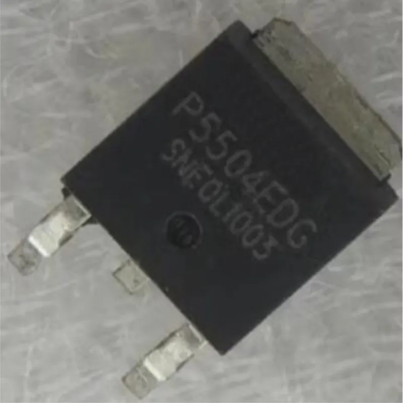 P5504EDG    40V 8A    TO252    (Product quantity: 10 pieces)