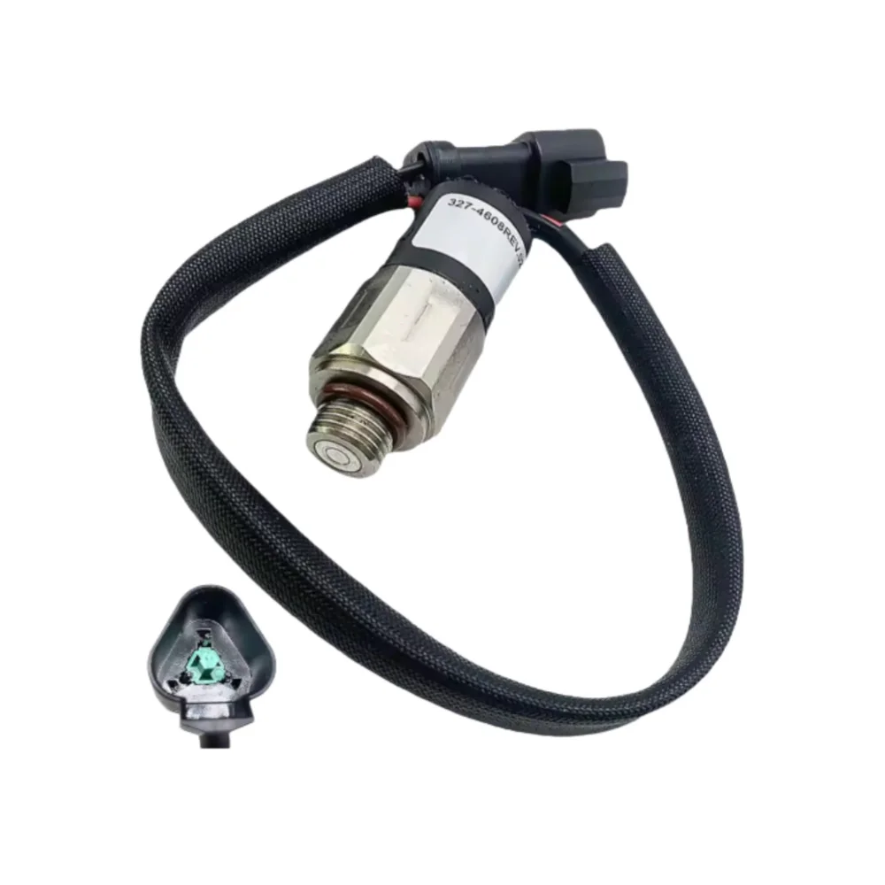 

3274608 для 327-4608 E306B E307 E312 E320 140K гидравлический насос, датчик давления, переключатель, погрузчик, сепаратор, детали экскаватора