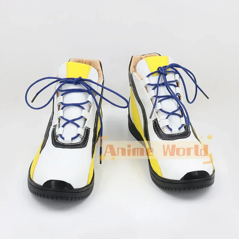 Faust Cosplay Schuhe Halloween Karneval Stiefel Cosplay Prop Anime PU Leder Schuhe Nach Maß