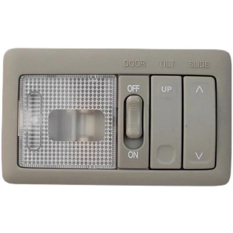 

3714060-Q01 Front Interior Dome Reading Light Sunroof Switch Ceiling Lights 1pc for Changan Benni2014 CX20 AlsvinV5 Genuine
