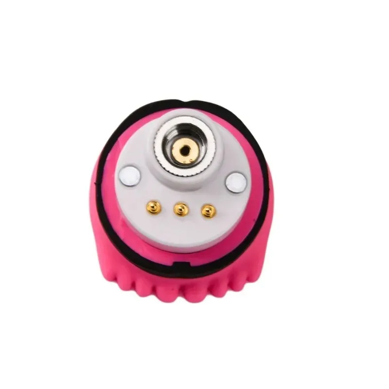 خرطوشة DAZZLEAF ALIEN بطارية VV قابلة للإخفاء مع شاشة LED صندوق Vape Mod لمعظم خراطيش عربات التي تصل إلى 510 مل