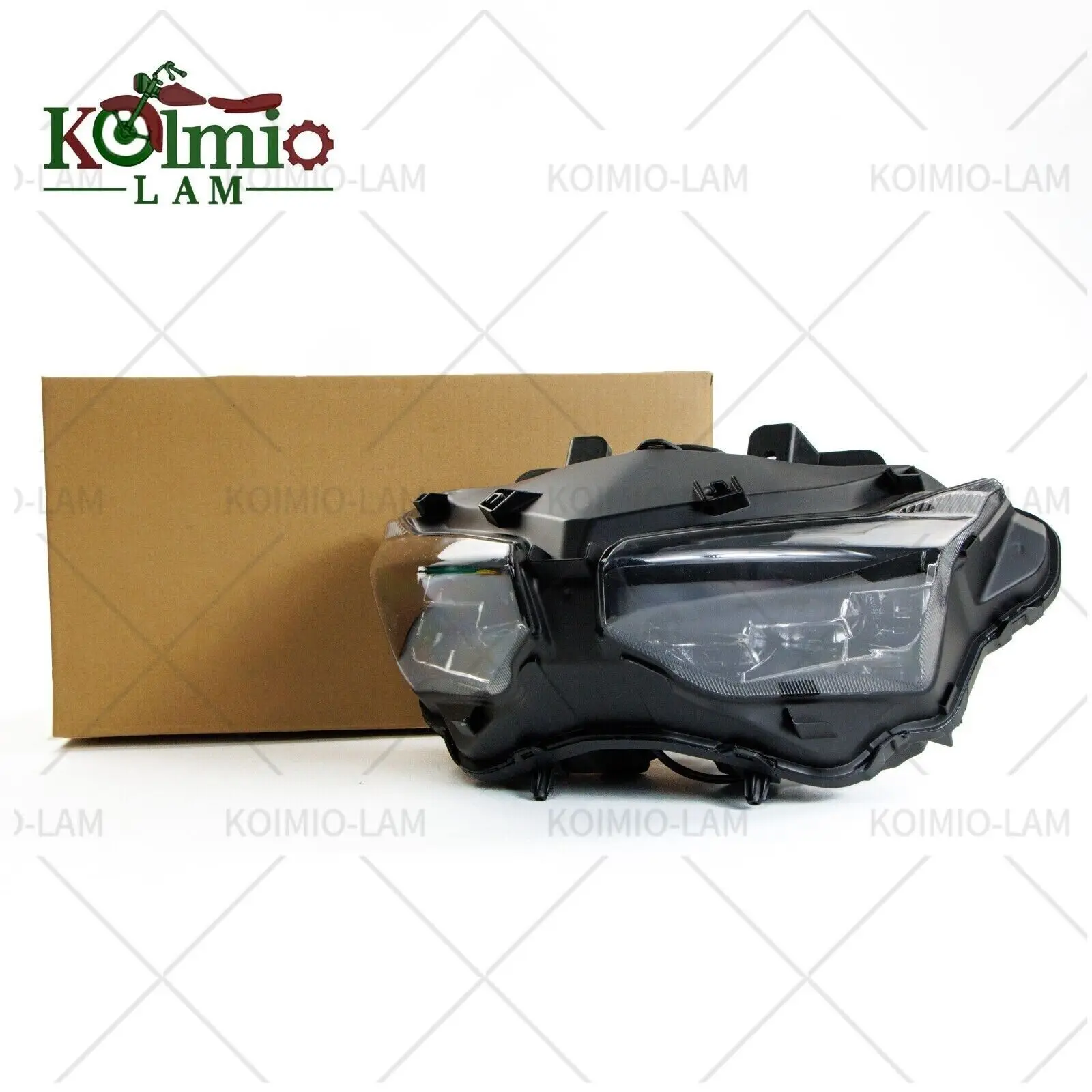 

Fit For 2016 - 2023 HONDA CBR500R CBR500RA Motorcycle Headlight Assembly Headlamp CBR500 R 2017 2018 2019 2020 2021 LED Light