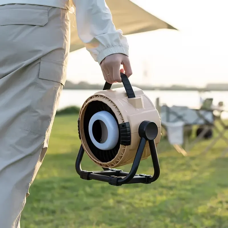 Compact and lightweight design for outdoor adventures