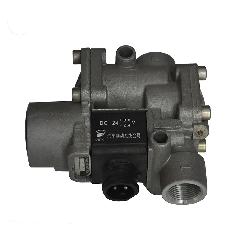 

Dongfeng Truck Spare Parts ABS Air Pressure Regulating Valve 3550B-0010