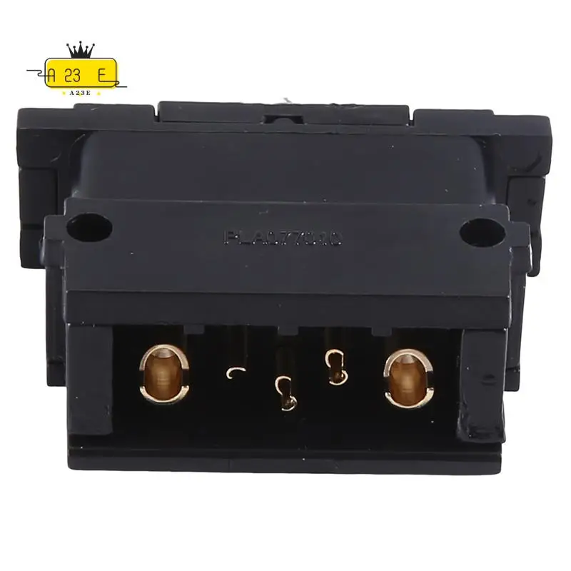 A23E-1Pair Lithium Battery Box Power Discharge Connector 5 Pins Male Plug And Female Plug,E-Bike Parts Power Plug For Hailong Du