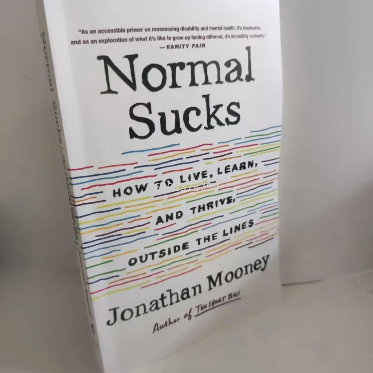 What If It's Abnormal English Version Normal Sucks How To Live Lear