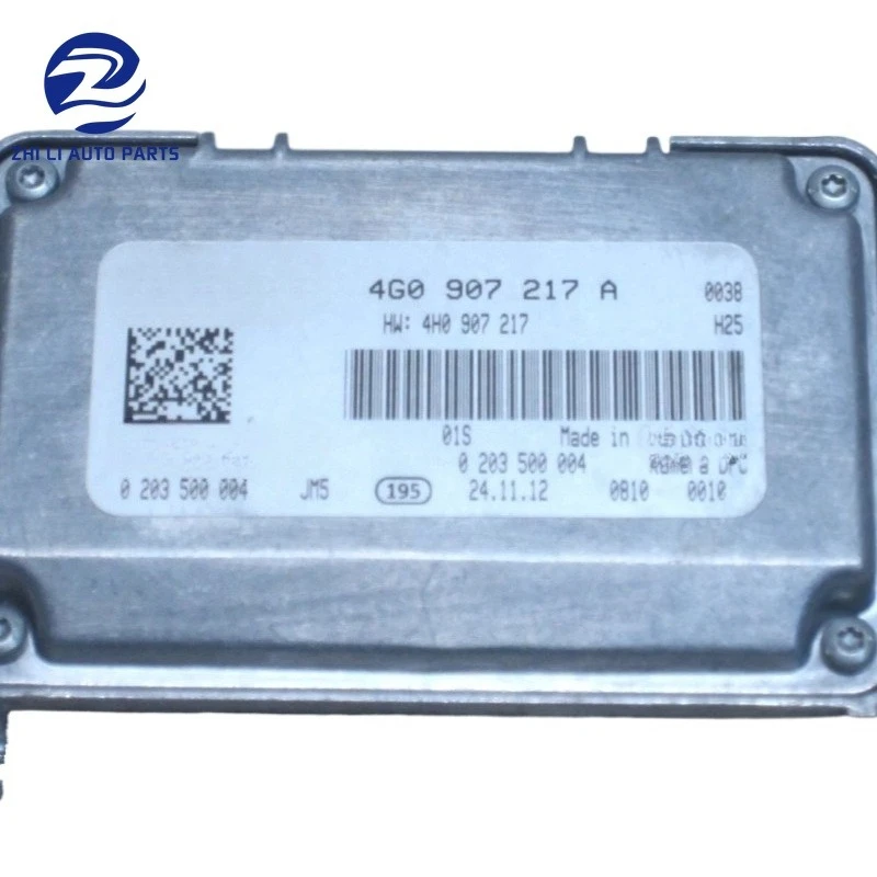 Original Lane Departure Assist Camera ACC Cruise Module For Audi