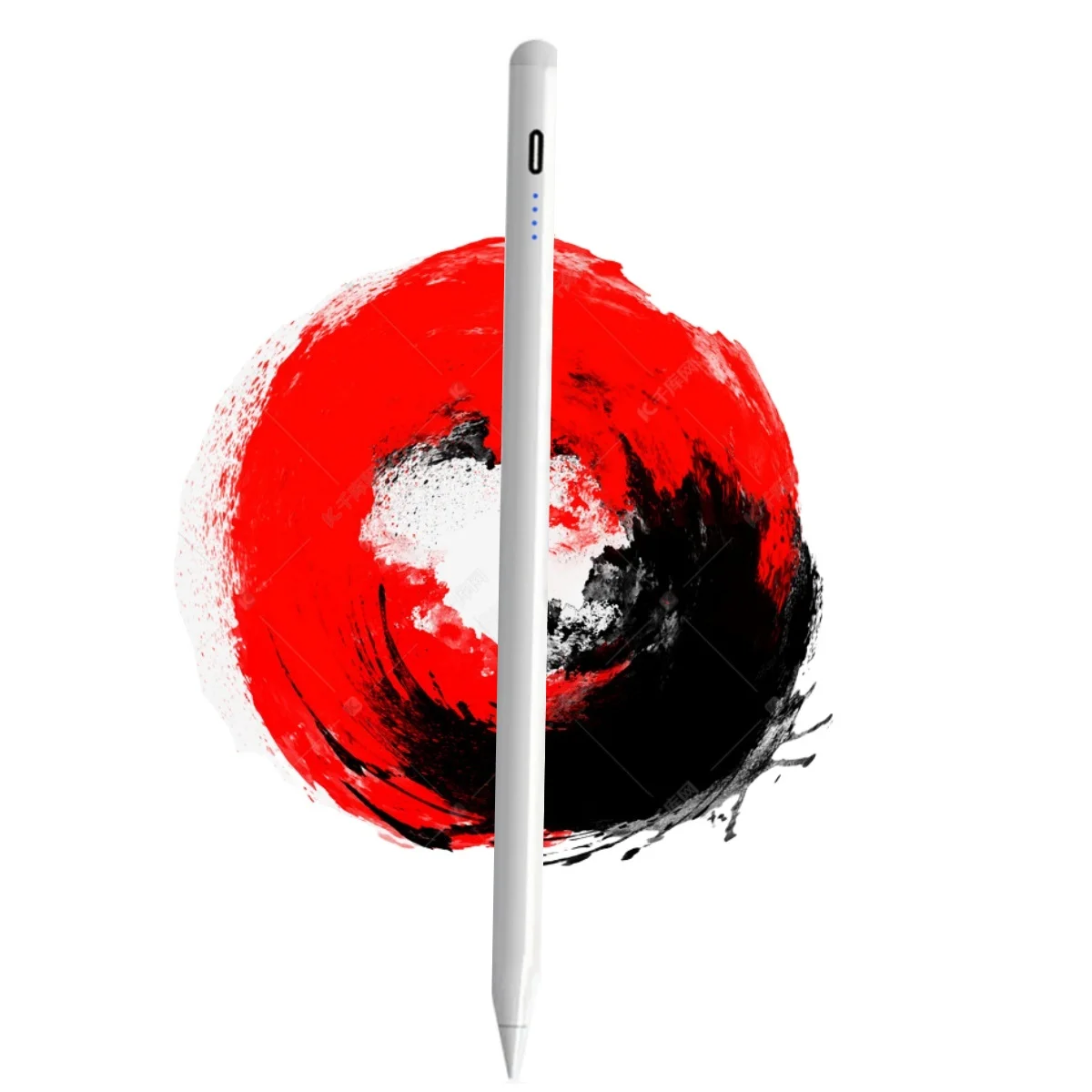 

Специальный стилус 2-го поколения подходит для моделей iPad с 2018–2024 года и имеет функцию защиты от наклона и функцию магнитного всасывания с быстрой зарядкой типа C.