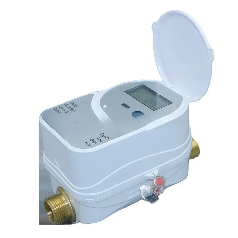 Distribution Auto Monitoring Consumption Life APP Group Control ZigBee Water Metercheap And Fine